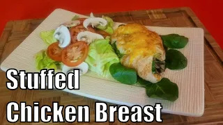 Stuffed Chicken Breast