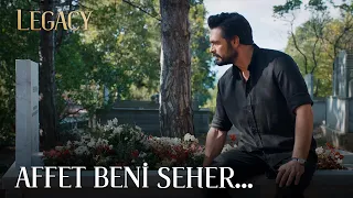 Yaman Seher’den af diledi | Emanet 428. Bölüm