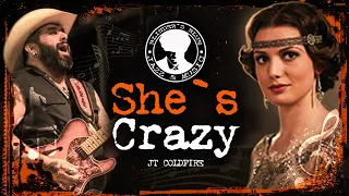 JT Coldfire - She's Crazy I WHISKEY BLUES