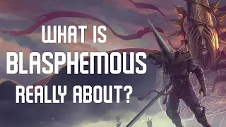 Blasphemous: the Symbolism of a Metroidvania Masterpiece