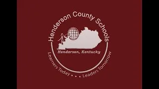 Henderson County Schools Board Meeting 8/17/20