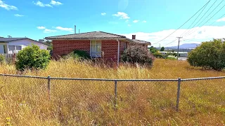 This yard clean up was an absolute MIRACLE Transformation!