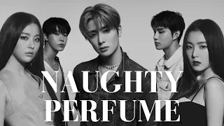 IRENE & SEULGI X NCT DOJAEJUNG MASHUP - Naughty X Perfume