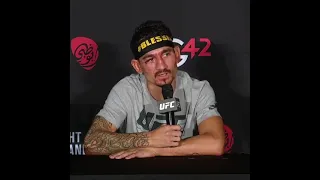 Why Max Holloway don`t spar before fight and PLAYS VIDEO GAME