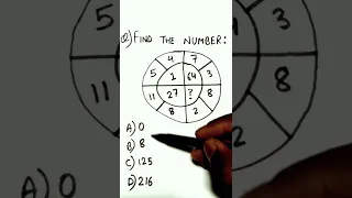 Find the Missing Number from the Circle | Missing Number Reasoning | Reasoning Tricks