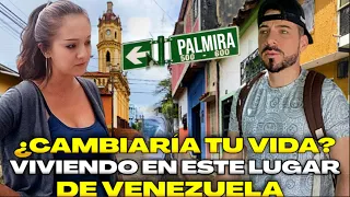 ASÍ es LO QUE NADIE CUENTA de la VIDA en este LUGAR de VENEZUELA | PALMIRA@Josehmalon​