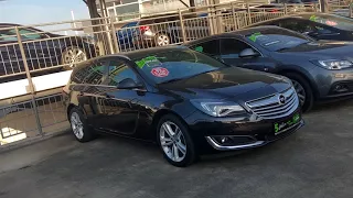 Gebrauchtwagentest Opel Insignia A