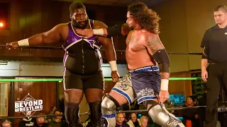 [Free Match] Mike Santana vs. Tyree Taylor | Beyond Wrestling (TNA, Impact, AEW, All Elite, LAX)