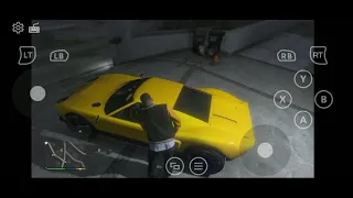 GTA 5 PLAY MOBILE ||how to play gta 5 in mobile gta 5 mobile 100% Real play gta 5 in mobile