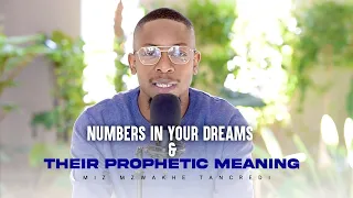 Numbers in your dream and their prophetic meaning