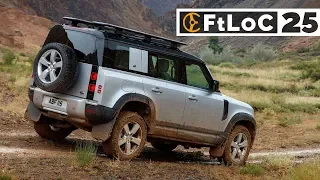Will The New Defender Look Good Muddy? FtLoC 25 | Carfection