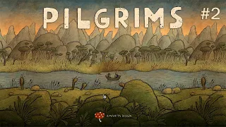 Прохождение Pilgrims #2