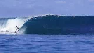 Mentawai Islands Hidden Lefts