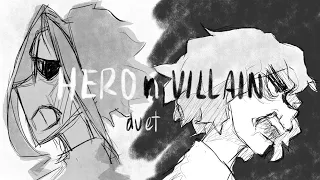 Hero n Villain duet | BNHA - animatic