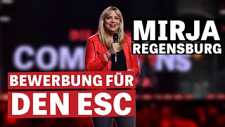 Mirja Regensburg - Struggle mit dem Abnehmen? | Die besten Comedians Deutschlands