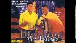 Mix Vallenato viejo - Los Diablitos parte 1