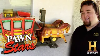 Pawn Stars: Chum's MAJOR GAMBLE Pays Off Big (Season 4)