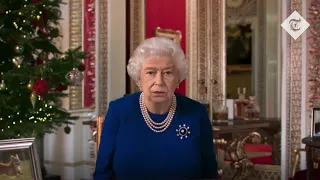 'Deepfake' Queen Elizabeth's Speech from Channel 4