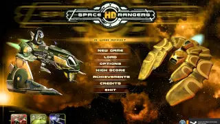 Space Rangers HD: A War Apart - Test Video