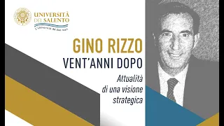 Gino Rizzo vent'anni dopo