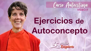 Ejercicios de Autoconcepto