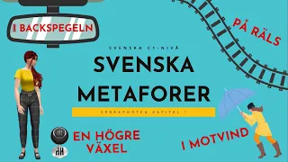 SVENSKA METAFORER