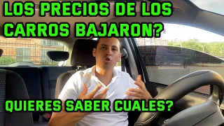 🔥LOS PRECIOS DE LOS CARROS POR EL PISO🔥SERÁ VERDAD?🔥AutoLatino🔥