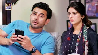 Dil Hi Tou Hai Episode 52 (Sabrina 💖 Moeed) Best Moment | ARY Digital