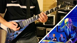 How to get the "Rust in Peace" GUITAR TONE - Dave Mustaine (Megadeth) - Bias Amp & Bias FX