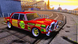 NFS MW | 1971 Mercedes-Benz 300 SEL 6.8 AMG | Drift Car | [4Kᵁᴴᴰ60ᶠᵖˢ]