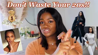 6 WAYS To Level Up In Your 20s!!! | Stop Wasting Yours And Start Doing This | 6 Practical Tips