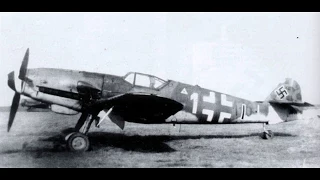 Messerschmitt BF 109 Supercharger Drive System