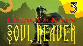 kilobeard Plays: Soul Reaver - The Silenced Cathedral