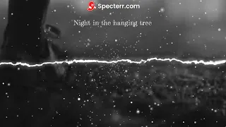 Hanging tree darker version.