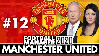 MANCHESTER UNITED FM20 BETA | Part 12 | TRANSFER SPECIAL | Football Manager 2020