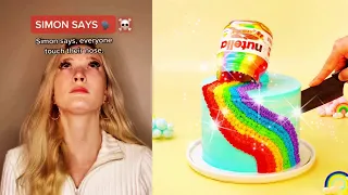 🍂☂️ Best POVs Storytime 🍍🎖️ ASMR Cake Storytime @Brianna Guidryy | Tiktok Compilations 2024 #37