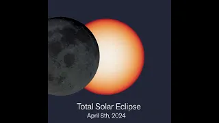 Mark your calendars! An Annular Solar Eclipse on 10/14/23 and a Total Solar Eclipse on 4/8/24.
