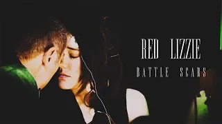 Red & Lizzie // Battle Scars