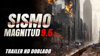 SISMO MAGNITUD 9.5 (Flashover) - trailer HD doblado