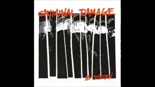 Criminal Damage  - No Solution (Full Album)