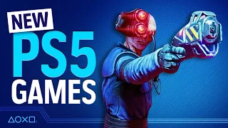 New PS5 Games This Week