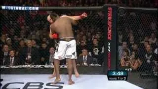 Фёдор Емельяненко vs Бретт Роджерс - Strikeforce - Fedor vs Rogers