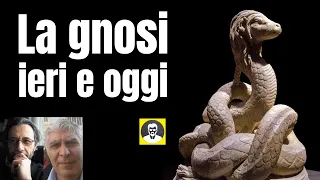 Lo gnosticismo "perenne"? il prof interroga Augusto Cosentino