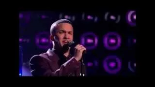 Jahmene Douglas: Listen. X Factor UK 2012