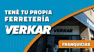 Franquicias Verkar - Red de Ferreterias Argentina