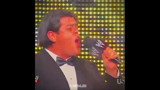 Alberto Del Rio’s Entrance (English Subtitles)