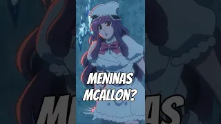 Who is MENINAS MCALLON? 60-Second Bleach Character OVERVIEW #bleachtybw #bleachanime