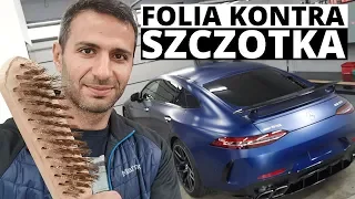 Folie samochodowe - zobacz co potrafią, wygraj na swoje auto