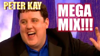 BEST OF Peter Kay On Parkinson | Supercut