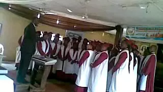 ST PETERS CHURCH CHOIR UMUNJAM